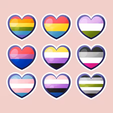 ¿Qué significa LGBTQ+? Una guía para comprender la diversidad