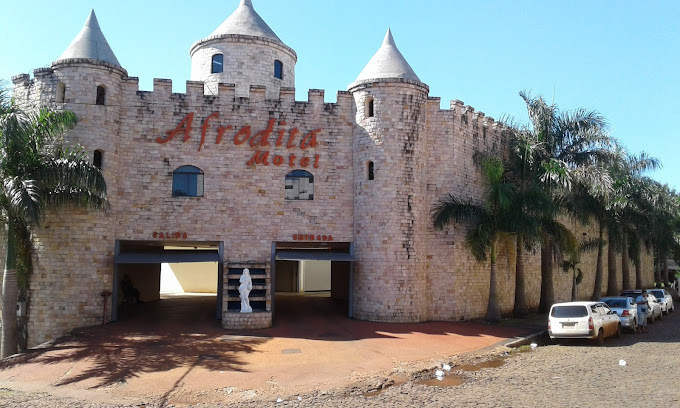 Motel en Ciudad del Este