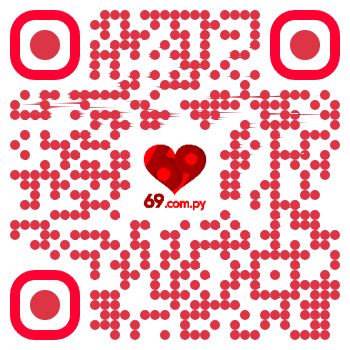 Escanea el qr para contactar con Eva, Cloe y Camila💕