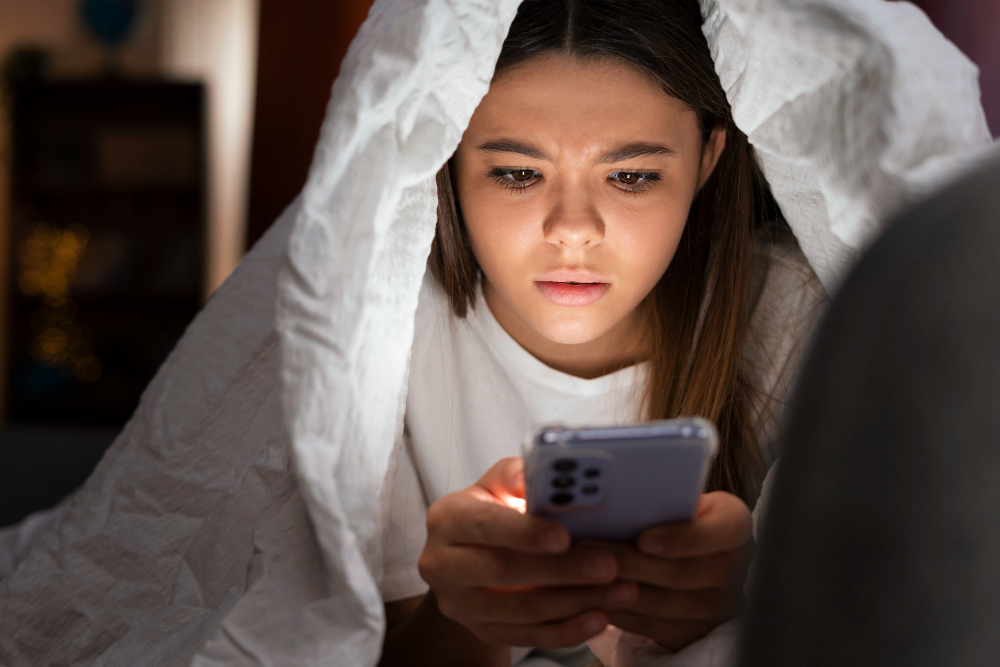 Sexting en la Era Digital: Riesgos y Beneficios