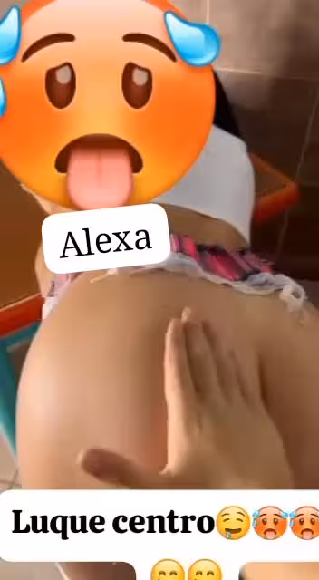 Video de Alexa💕💕