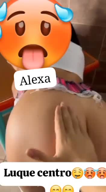 Escort Alexa💕💕 en zona Luque 1