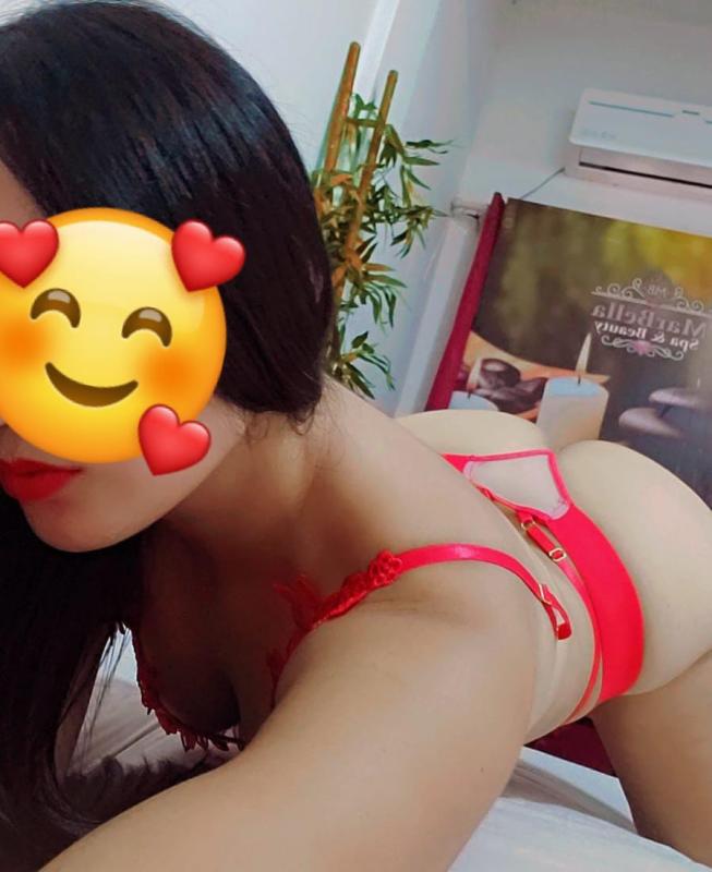 Escort Yanhet🔥