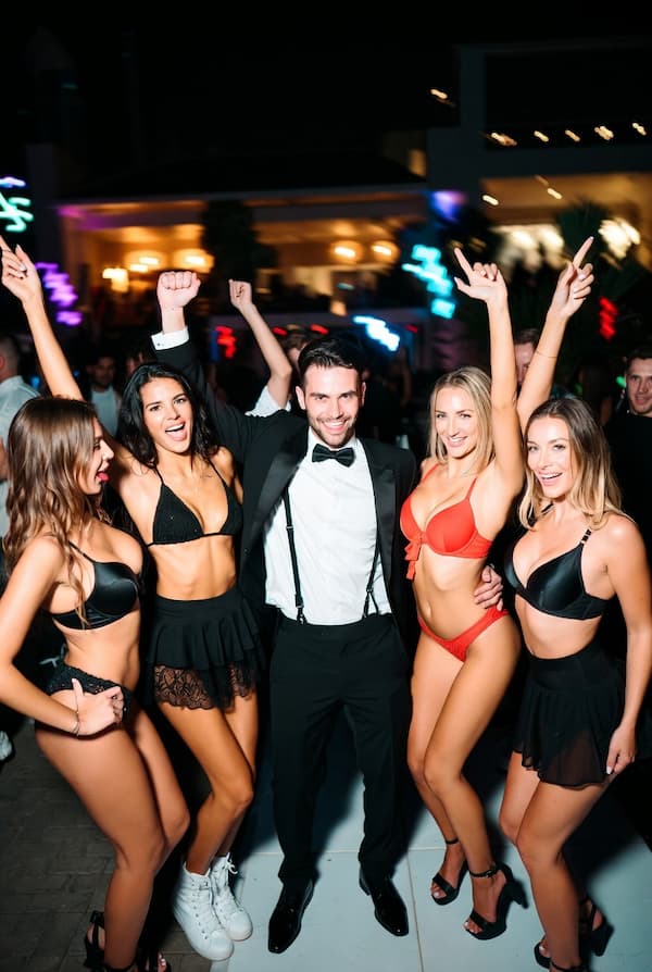 Cómo organizar despedida de soltero Asunción: guía para una noche épica y discreta