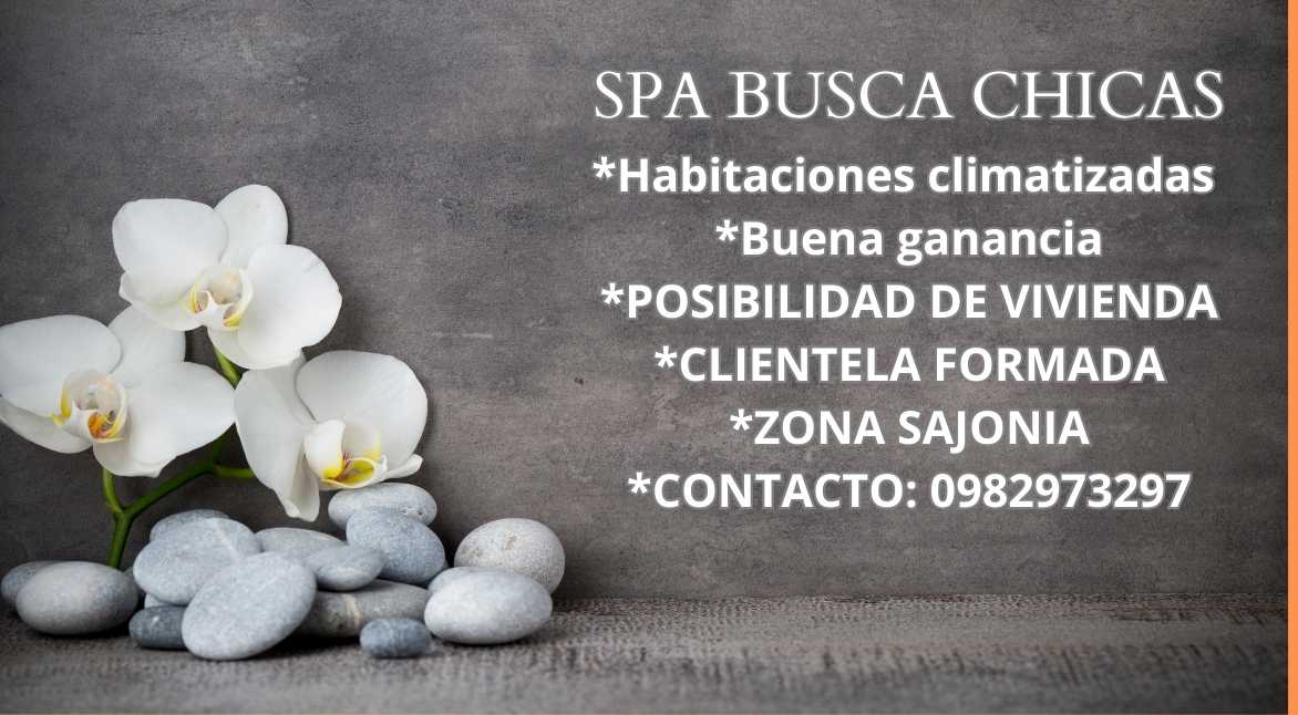 Oportunidad laboral para escort