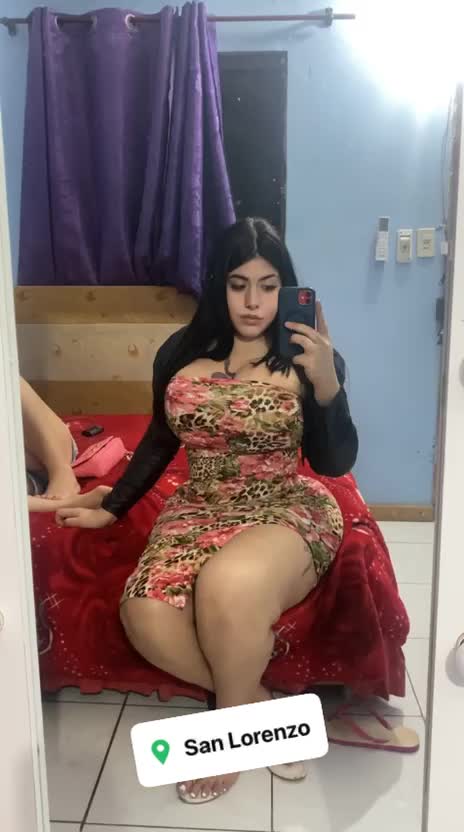 Escort Cuerona🔥 en zona ASUNCION 5