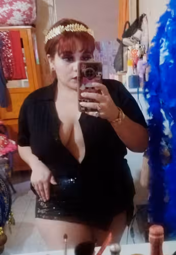 Escort La Arabiana de rituales sexuales