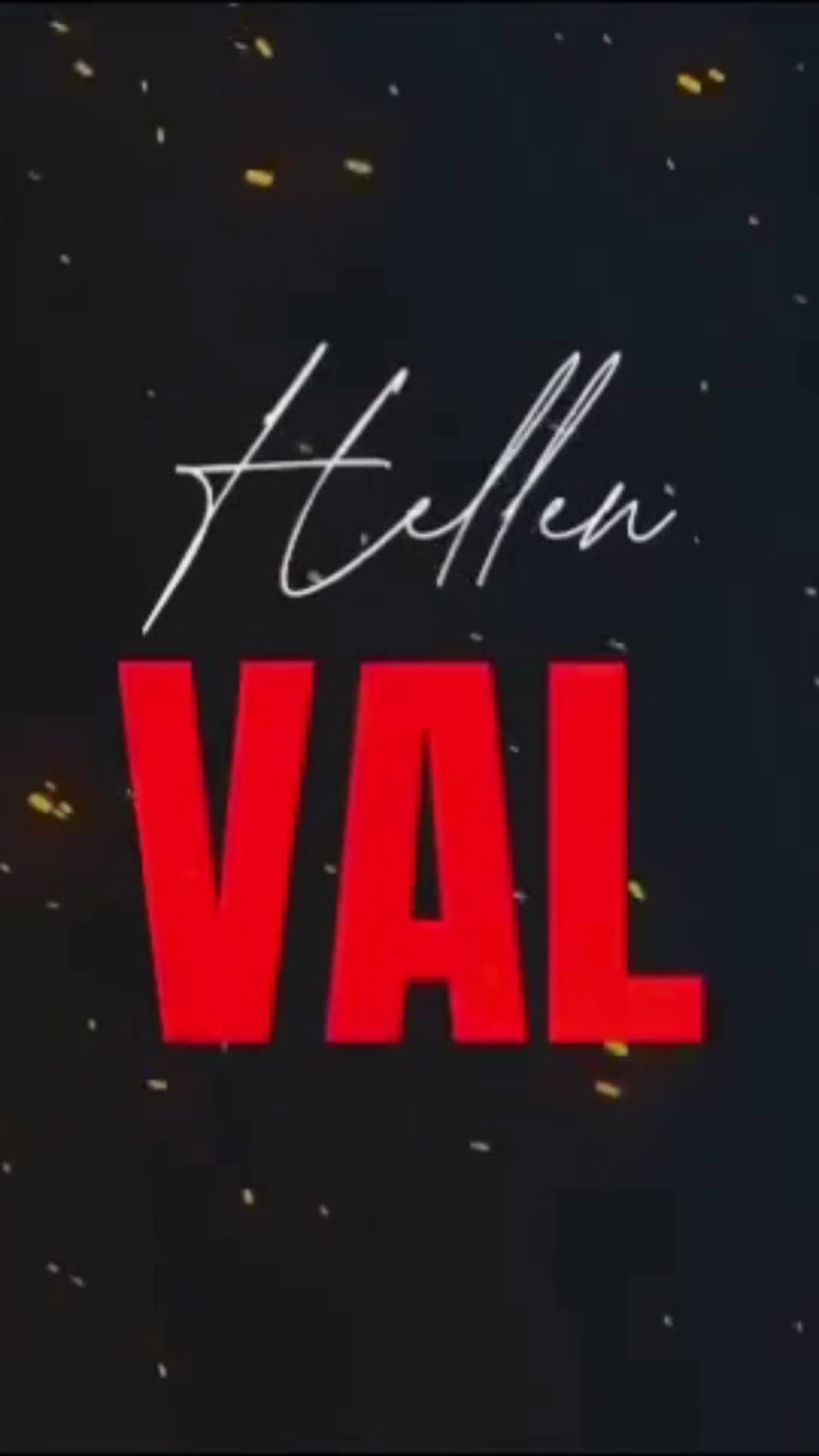 Video de Hellen Vall🔥