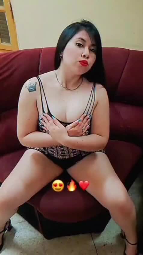 Video de Loana experta del oral🫦