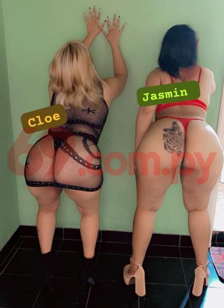 Foto de Escort Mia, Cloe y Jazmin🔥