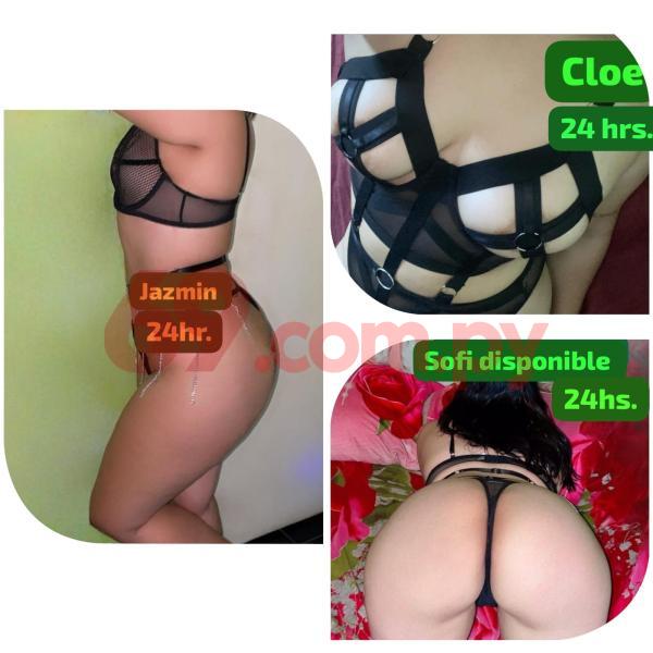 Foto de Escort Ana, Sonia y Cloe💕