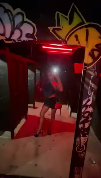 Video de escort trans Vania