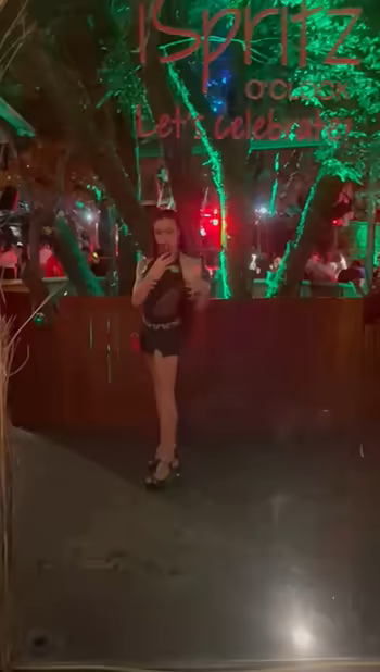 Video de escort trans Vania