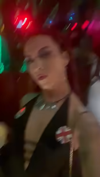 Video de escort trans Vania