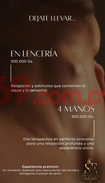 Foto de Escort Spa de caballeros San Lorenzo