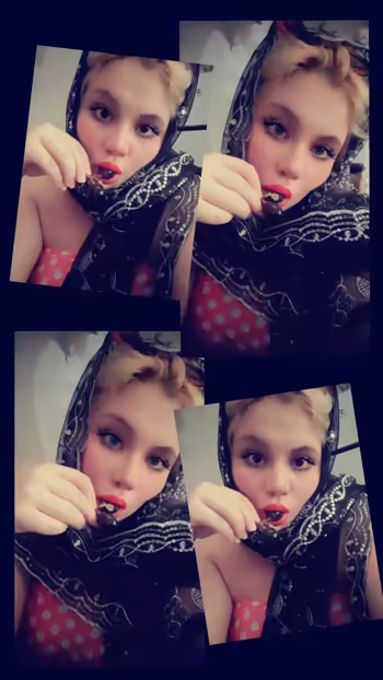 Video de putas paraguayas Dannaluna🌙