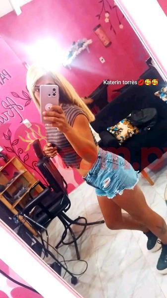 Escort Katerin Torres🫦