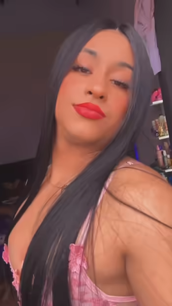 Video de escort trans Deysi🔥